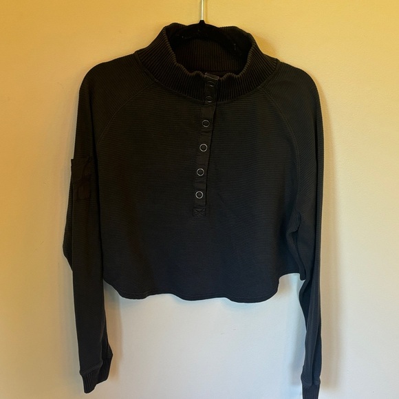 NWT FP Movement So Fly Henley - Picture 3 of 11